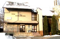 dům zahrádkářů