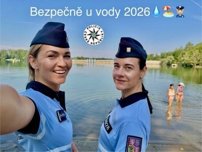 NA VODĚ V POHODĚ