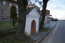Kaplička před rekonstrukcí