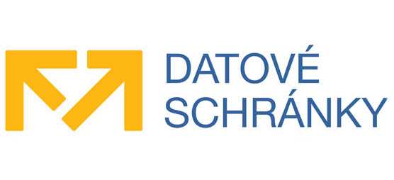 Logo Datové schránky