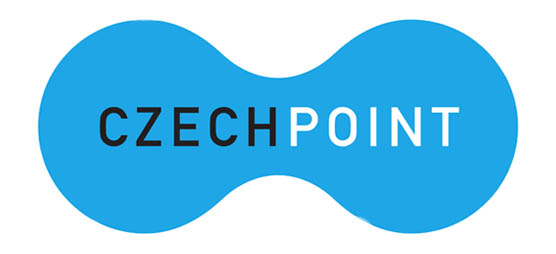 Logo czechpoint